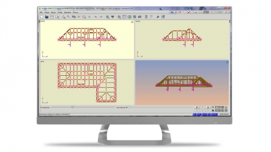 INTERsoft prezentuje nową wersję programu Rama 3D / zdjęcie nr: 5