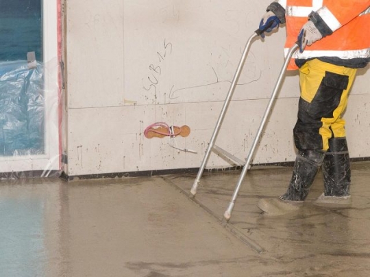 Jak poprawnie wykonać wylewkę na ogrzewanie podłogowe? / zdjęcie nr: 6