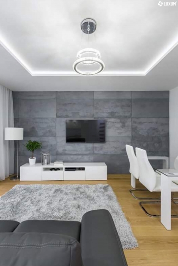 Minimalizm we wnętrzach - beton architektoniczny / zdjęcie nr: 6 Minimalizm we wnętrzach - beton architektoniczny / zdjęcie nr: 6