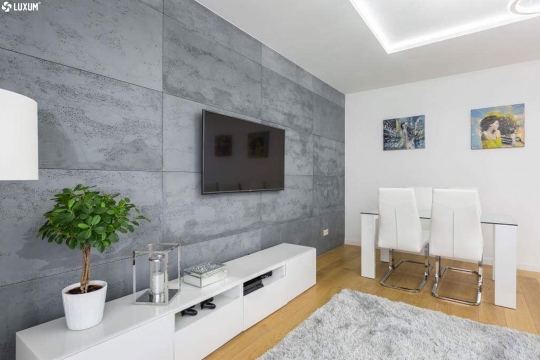Minimalizm we wnętrzach - beton architektoniczny / zdjęcie nr: 1 Minimalizm we wnętrzach - beton architektoniczny / zdjęcie nr: 1