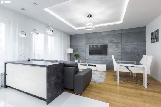 Minimalizm we wnętrzach - beton architektoniczny / zdjęcie nr: 5 Minimalizm we wnętrzach - beton architektoniczny / zdjęcie nr: 5