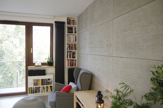 Minimalizm we wnętrzach - beton architektoniczny / zdjęcie nr: 2 Minimalizm we wnętrzach - beton architektoniczny / zdjęcie nr: 2