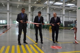 Pilkington IGP świętuje otwarcie nowego zakładu produkcyjnego w Białymstoku Pilkington IGP świętuje otwarcie nowego zakładu produkcyjnego w Białymstoku