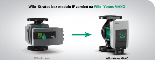 Pompy Wilo-Stratos mają już gotowe zamienniki! / zdjęcie nr: 2 Pompy Wilo-Stratos mają już gotowe zamienniki! / zdjęcie nr: 2
