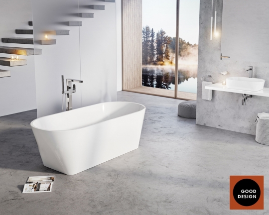 Produkty Ravak nagrodzone za wyjątkowy design / zdjęcie nr: 1 Produkty Ravak nagrodzone za wyjątkowy design / zdjęcie nr: 1