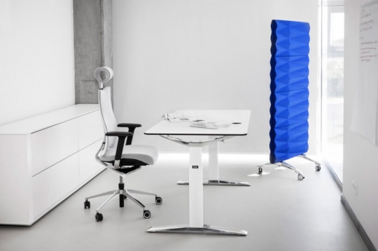 Przestrzeń otulona ciszą  - meble akystyczne VANK / zdjęcie nr: 10 Przestrzeń otulona ciszą  - meble akystyczne VANK / zdjęcie nr: 10