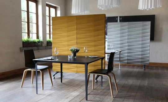 Przestrzeń otulona ciszą  - meble akystyczne VANK / zdjęcie nr: 9 Przestrzeń otulona ciszą  - meble akystyczne VANK / zdjęcie nr: 9