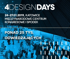 Firma STEGU zaprasza na 4 DESIGN DAYS Firma STEGU zaprasza na 4 DESIGN DAYS