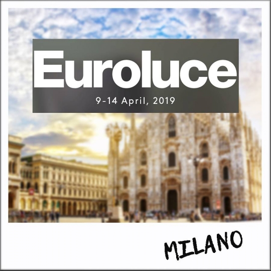 Salone del Mobile i&nbsp;Euroluce 2019 z&nbsp;Art Metal