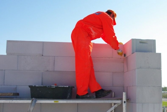 Bloczki Termalica - sprawdzony materiał do&nbsp;budowy ścian jednowarstwowych / zdjęcie nr: 1