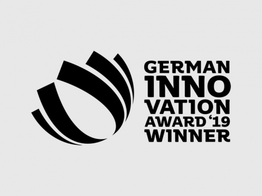 System 900 marki HEWI z&nbsp;nagrodą German Innovation Award 2019 / zdjęcie nr: 3
