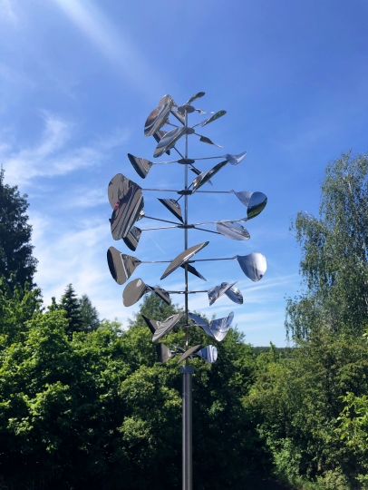 Sztuka kinetyczna w wykonaniu światowych artystów przybiera najróżniejsze formy / zdjęcie nr: 5