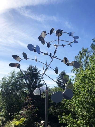 Sztuka kinetyczna w wykonaniu światowych artystów przybiera najróżniejsze formy / zdjęcie nr: 2