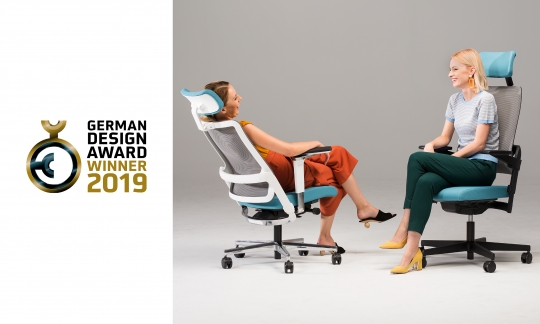 Trzy nagrody German Design Award 2019 dla Grupy Nowy Styl! / zdjęcie nr: 2