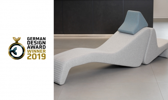 Trzy nagrody German Design Award 2019 dla Grupy Nowy Styl! / zdjęcie nr: 3
