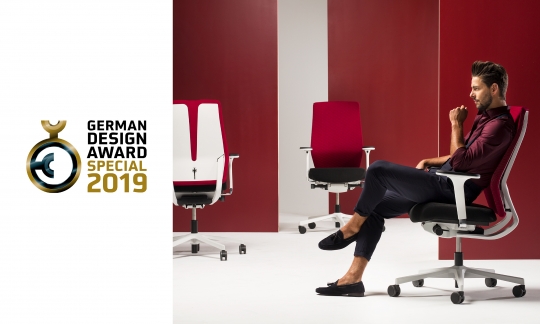 Trzy nagrody German Design Award 2019 dla Grupy Nowy Styl! / zdjęcie nr: 4