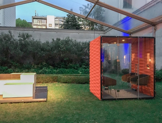 VANK wśród globalnych marek podczas 3 Days of Design w&nbsp;Kopenhadze / zdjęcie nr: 7