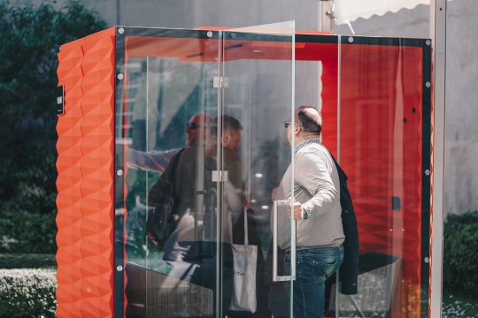 VANK wśród globalnych marek podczas 3 Days of Design w&nbsp;Kopenhadze / zdjęcie nr: 4