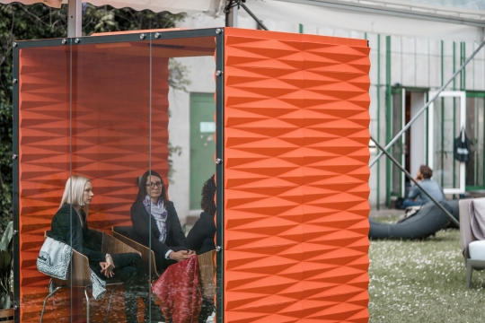 VANK wśród globalnych marek podczas 3 Days of Design w&nbsp;Kopenhadze / zdjęcie nr: 3