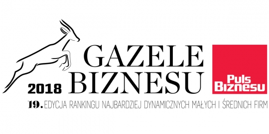 Firma P.W. Vikking KTS w&nbsp;gronie Gazel Biznesu!