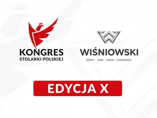 Wiśniowski partnerem strategicznym Kongresu Stolarki Polskiej Wiśniowski partnerem strategicznym Kongresu Stolarki Polskiej
