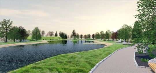 Zaawansowany silnik graficzny dla podglądu 3D w&nbsp;ArCADia BIM 11, zobacz różnice / zdjęcie nr: 4