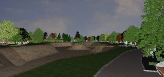 Zaawansowany silnik graficzny dla podglądu 3D w&nbsp;ArCADia BIM 11, zobacz różnice / zdjęcie nr: 5