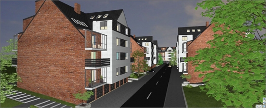 Zaawansowany silnik graficzny dla podglądu 3D w&nbsp;ArCADia BIM 11, zobacz różnice / zdjęcie nr: 3