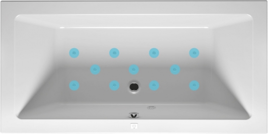 Nowe systemy hydromasażu marki RIHO / zdjęcie nr: 2 Nowe systemy hydromasażu marki RIHO / zdjęcie nr: 2