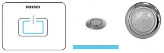 Nowe systemy hydromasażu marki RIHO / zdjęcie nr: 3 Nowe systemy hydromasażu marki RIHO / zdjęcie nr: 3