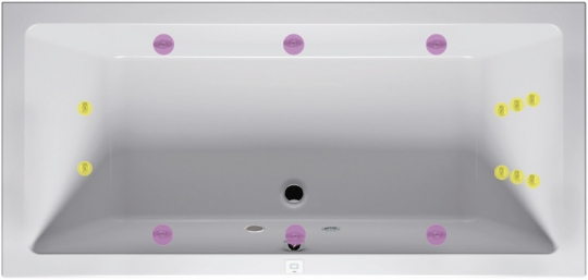 Nowe systemy hydromasażu marki RIHO / zdjęcie nr: 4 Nowe systemy hydromasażu marki RIHO / zdjęcie nr: 4