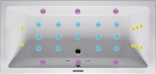 Nowe systemy hydromasażu marki RIHO / zdjęcie nr: 6 Nowe systemy hydromasażu marki RIHO / zdjęcie nr: 6