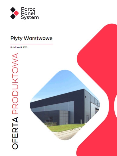 Nowa broszura produktowa Paroc Panel System Nowa broszura produktowa Paroc Panel System