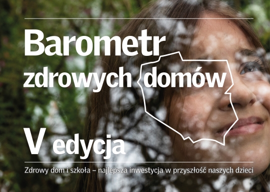 Czy budynki są przyczyną chorób naszych dzieci? Czy budynki są przyczyną chorób naszych dzieci?