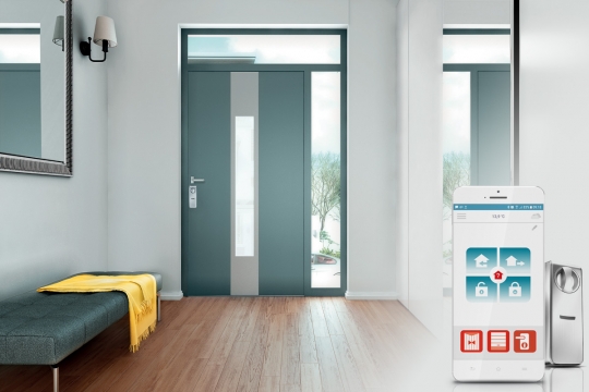 Technologie inteligentne marki Wiśniowski z nowym produktem – DOORLOCK Technologie inteligentne marki Wiśniowski z nowym produktem – DOORLOCK