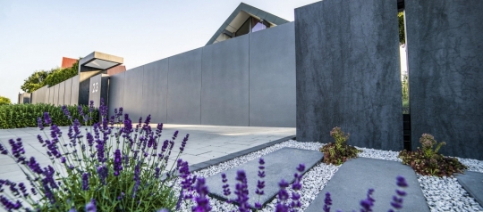 Eleganckie ogrodzenia Arete Pure od XCEL / zdjęcie nr: 4 Eleganckie ogrodzenia Arete Pure od XCEL / zdjęcie nr: 4