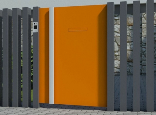 Eleganckie ogrodzenia Arete Pure od XCEL / zdjęcie nr: 5 Eleganckie ogrodzenia Arete Pure od XCEL / zdjęcie nr: 5