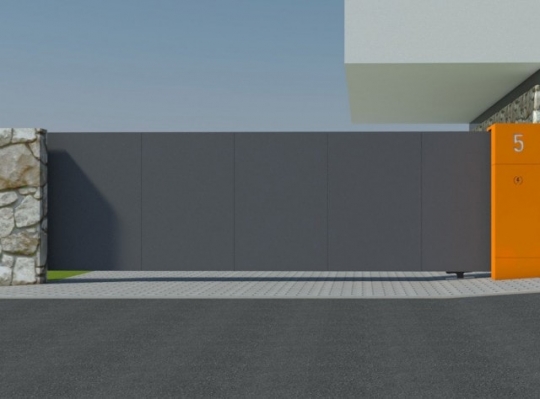 Eleganckie ogrodzenia Arete Pure od XCEL / zdjęcie nr: 7 Eleganckie ogrodzenia Arete Pure od XCEL / zdjęcie nr: 7