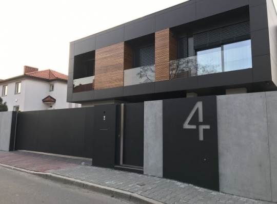 Eleganckie ogrodzenia Arete Pure od XCEL / zdjęcie nr: 8 Eleganckie ogrodzenia Arete Pure od XCEL / zdjęcie nr: 8