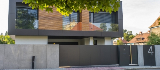 Eleganckie ogrodzenia Arete Pure od XCEL / zdjęcie nr: 3 Eleganckie ogrodzenia Arete Pure od XCEL / zdjęcie nr: 3