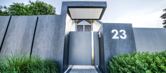 Eleganckie ogrodzenia Arete Pure od XCEL / zdjęcie nr: 2 Eleganckie ogrodzenia Arete Pure od XCEL / zdjęcie nr: 2