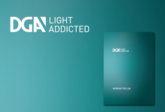 Nowy katalog eleganckich opraw architekotnicznych DGA / zdjęcie nr: 1