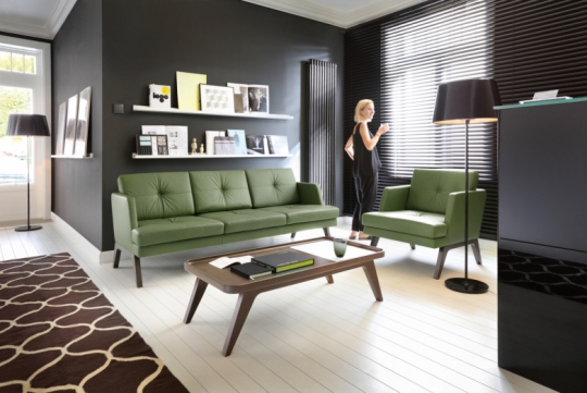Wygoda w stylu retro - kolekcja mebli OCTOBER od Profim / zdjęcie nr: 5 Wygoda w stylu retro - kolekcja mebli OCTOBER od Profim / zdjęcie nr: 5