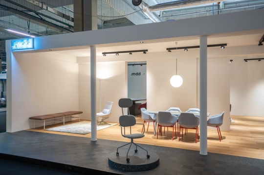 Elegancki minimalizm - zobacz ekspozycję MDD podczas Warsaw Home 2019 / zdjęcie nr: 3 Elegancki minimalizm - zobacz ekspozycję MDD podczas Warsaw Home 2019 / zdjęcie nr: 3