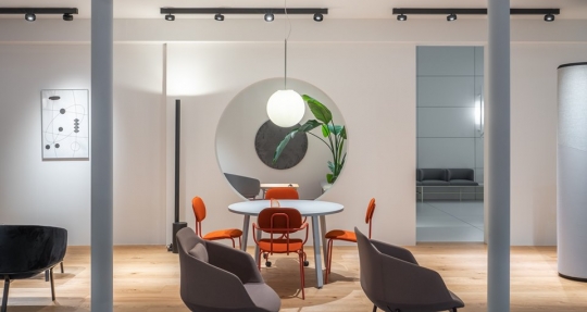 Elegancki minimalizm - zobacz ekspozycję MDD podczas Warsaw Home 2019 / zdjęcie nr: 2 Elegancki minimalizm - zobacz ekspozycję MDD podczas Warsaw Home 2019 / zdjęcie nr: 2