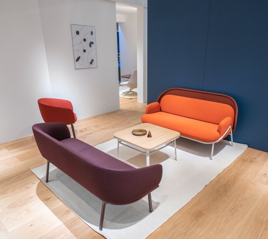 Elegancki minimalizm - zobacz ekspozycję MDD podczas Warsaw Home 2019 / zdjęcie nr: 4 Elegancki minimalizm - zobacz ekspozycję MDD podczas Warsaw Home 2019 / zdjęcie nr: 4
