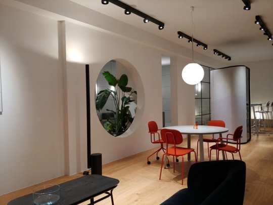 Elegancki minimalizm - zobacz ekspozycję MDD podczas Warsaw Home 2019 / zdjęcie nr: 5 Elegancki minimalizm - zobacz ekspozycję MDD podczas Warsaw Home 2019 / zdjęcie nr: 5