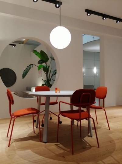 Elegancki minimalizm - zobacz ekspozycję MDD podczas Warsaw Home 2019 / zdjęcie nr: 9 Elegancki minimalizm - zobacz ekspozycję MDD podczas Warsaw Home 2019 / zdjęcie nr: 9