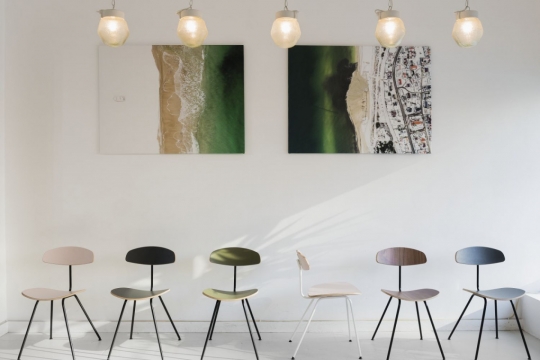 Lekkie, subtelne, nowoczesne - stoliki i&nbsp;krzesła z&nbsp;kolecji SHARK | ORKA / zdjęcie nr: 2