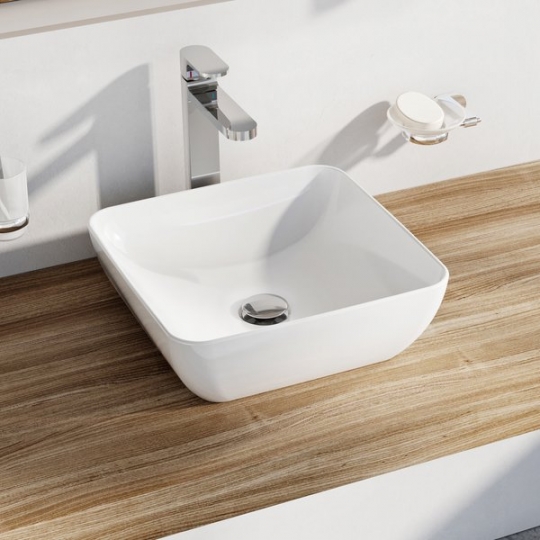Inspirująca kolekcja umywalek ceramicznych Uni Slim od Ravak / zdjęcie nr: 10 Inspirująca kolekcja umywalek ceramicznych Uni Slim od Ravak / zdjęcie nr: 10